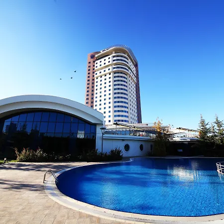 Dedeman Convention Center Hotel 5*
