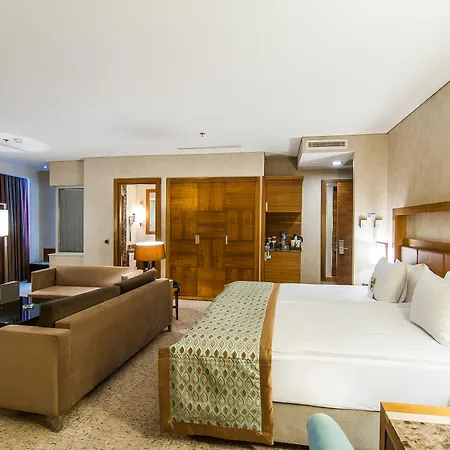 Hotel Dedeman Convention Center 5*