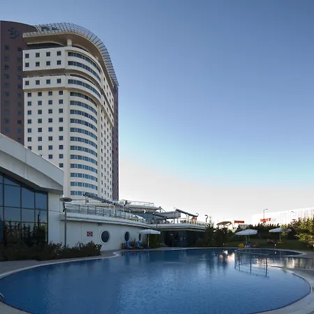 Dedeman Convention Center 5*