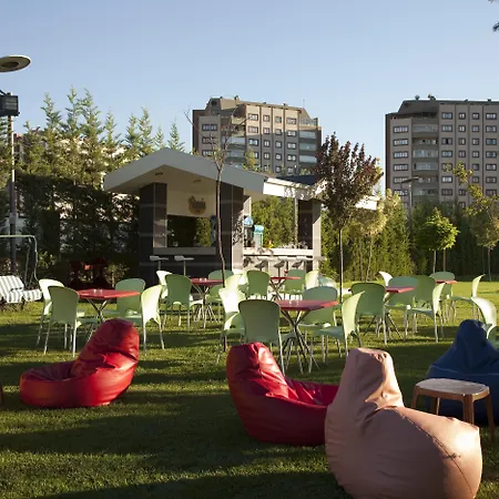 Dedeman Convention Center Hotel 5*