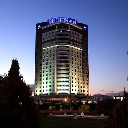 Dedeman Convention Center 5* Konya