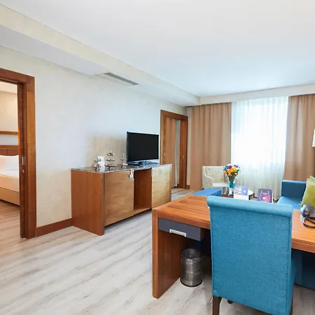 Dedeman Convention Center Hotel