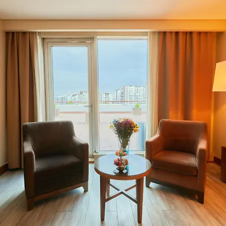 Dedeman Convention Center Hotel Konya