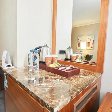 Dedeman Convention Center Hotel 5*