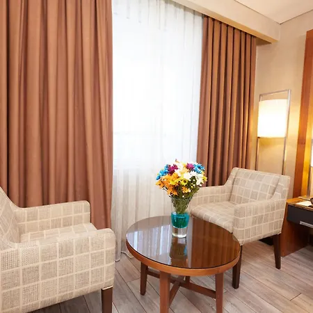 Hotell Dedeman Convention Center Konya