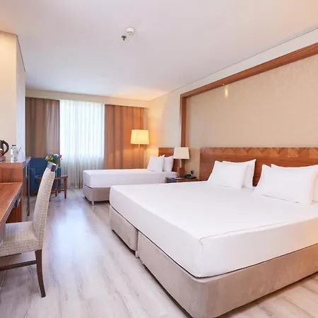 Dedeman Convention Center Hotel 5*