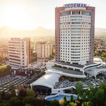 Hotel Dedeman Convention Center 5*