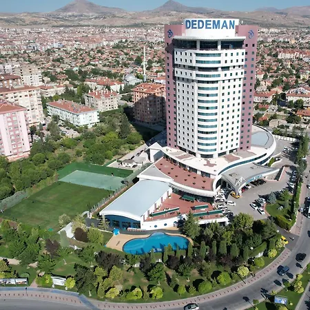 Hotel Dedeman Convention Center Konya