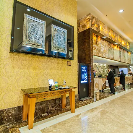 Hotell Dedeman Convention Center 5*