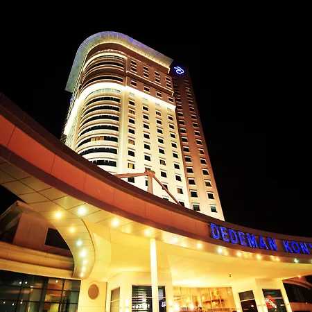 Dedeman Convention Center Hotell 5*