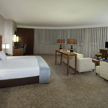 Hotell Dedeman Convention Center