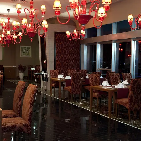 Hotell Dedeman Convention Center Konya