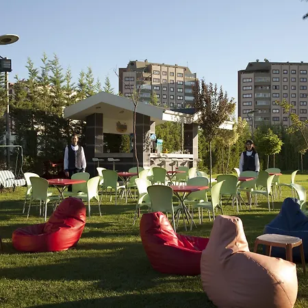 Hotell Dedeman Convention Center