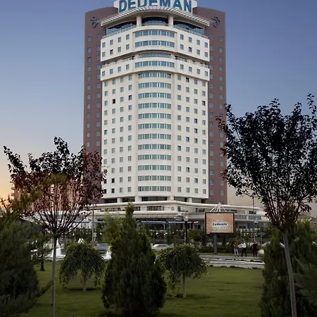 Dedeman Convention Center