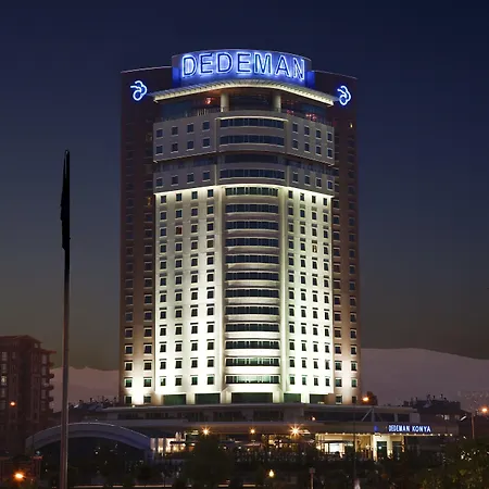 Dedeman Convention Center 5*