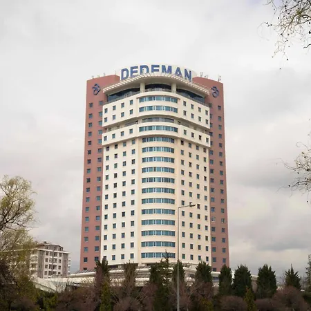 Dedeman Convention Center Hotel
