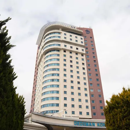 Hotel Dedeman Convention Center Konya