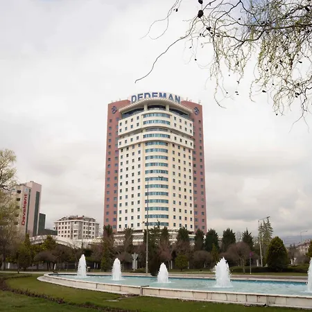 Dedeman Convention Center Hotel