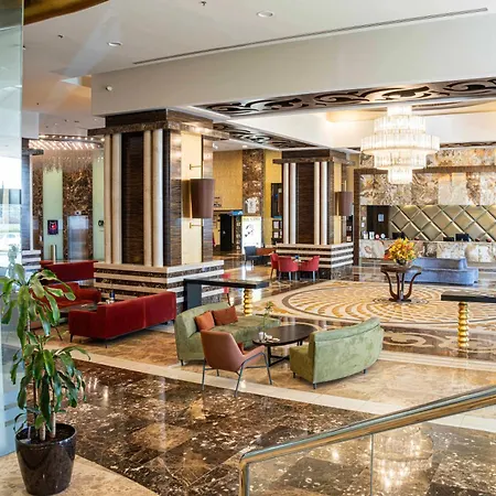 Dedeman Convention Center Hotel 5*