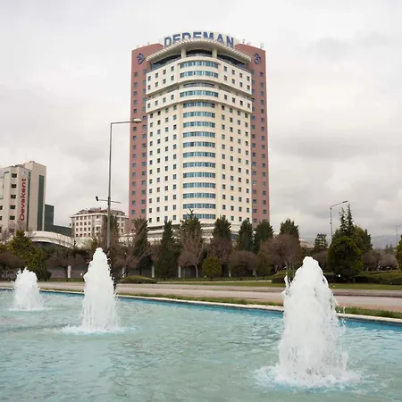 Dedeman Convention Center 5* Konya