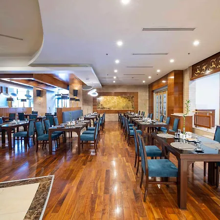 Hotel Dedeman Convention Center 5*