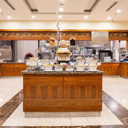 Dedeman Convention Center Hotel 5*