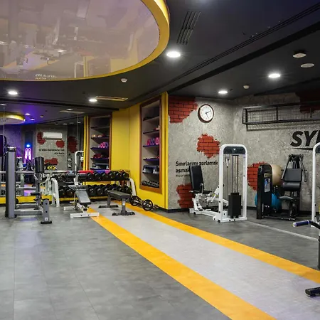 Hotel Dedeman Convention Center 5*