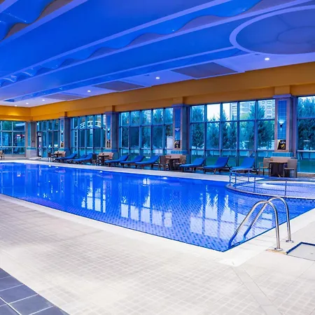 Dedeman Convention Center Hotel 5*