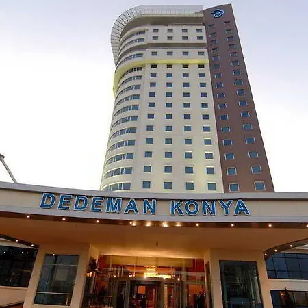 Dedeman Convention Center Hotel Konya