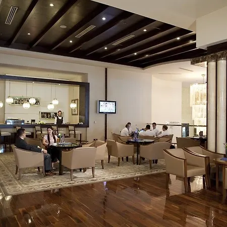 Hotel Dedeman Convention Center 5*
