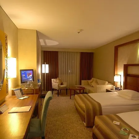 Dedeman Convention Center Hotel 5*