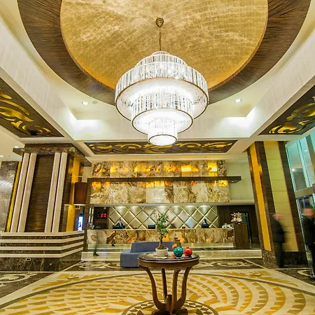 Hotel Dedeman Convention Center Konya