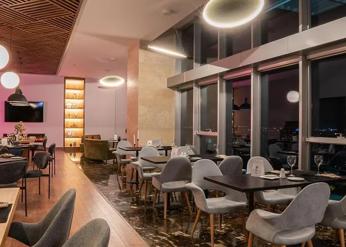 Hotel Dedeman Convention Center 5*