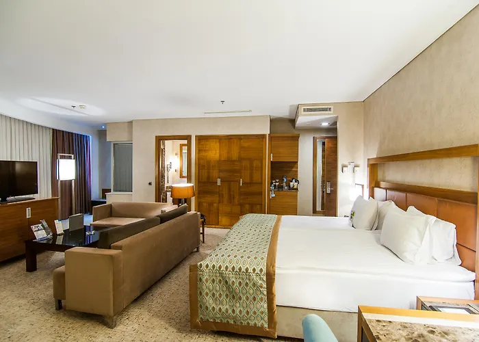 Hotel Dedeman Convention Center 5*