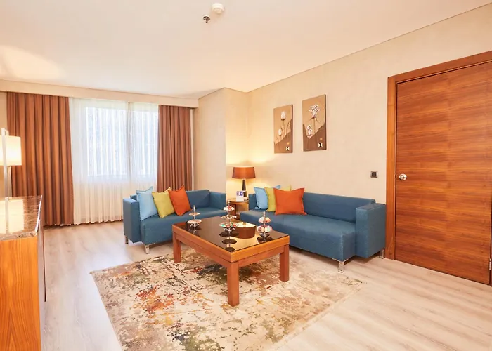 Dedeman Convention Center Hotel