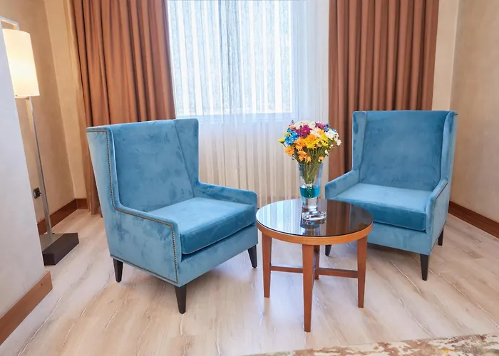 Dedeman Convention Center