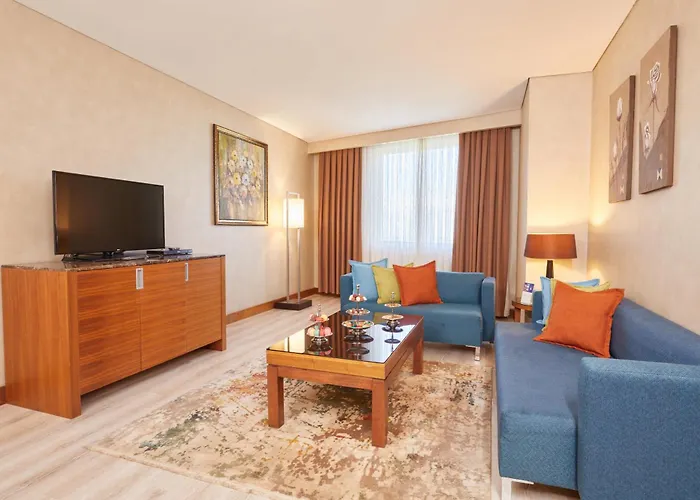 Dedeman Convention Center Hotel 5*