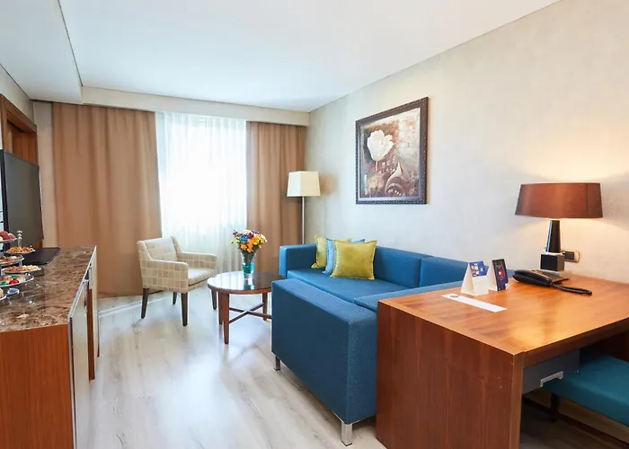 Hotel Dedeman Convention Center