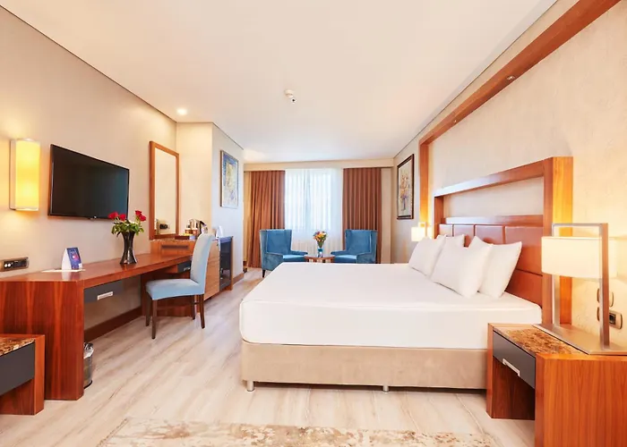 Dedeman Convention Center Hotel Konya