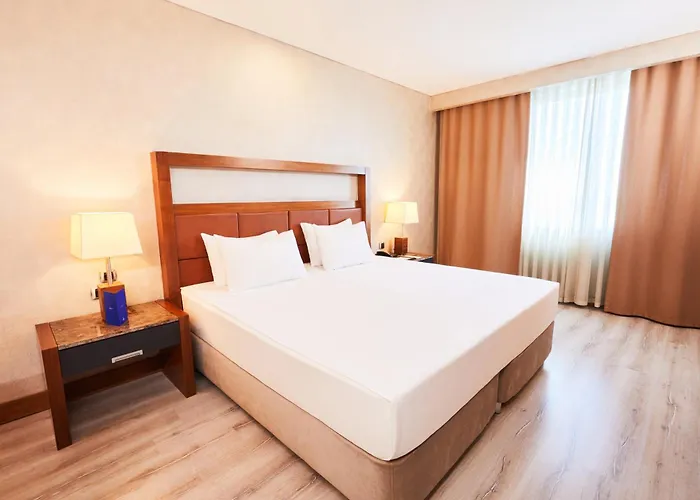 Hotel Dedeman Convention Center Konya