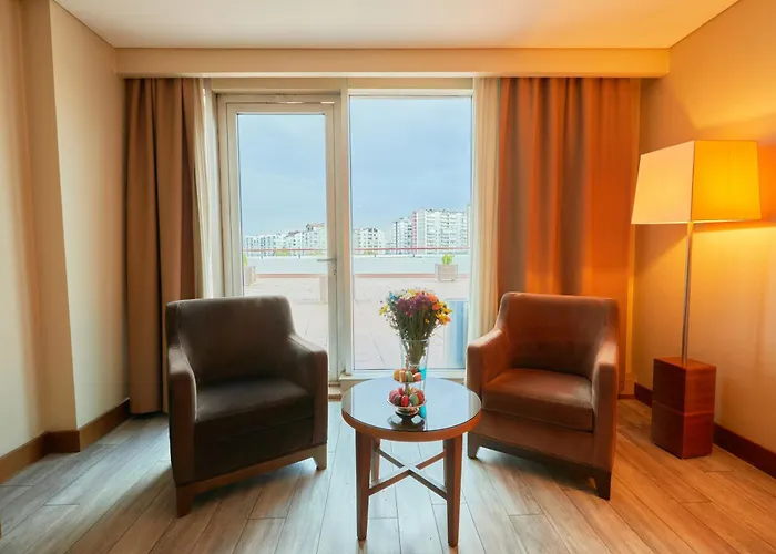 Dedeman Convention Center Hotel Konya