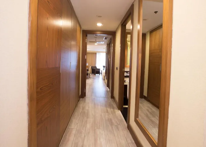 Hotel Dedeman Convention Center 5*