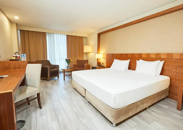 Dedeman Convention Center Hotel Konya