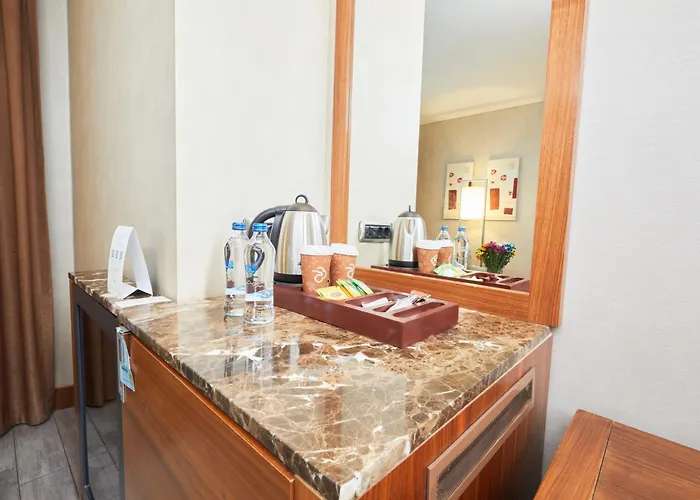 Dedeman Convention Center Hotel 5*