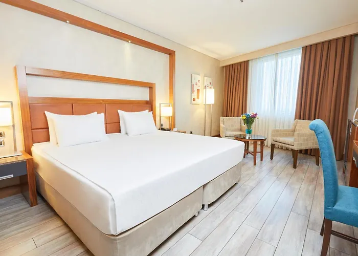 Dedeman Convention Center Hotel