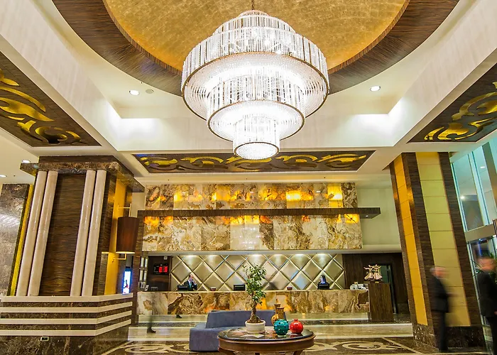 Hotel Dedeman Convention Center 5*