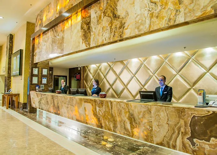 Dedeman Convention Center Hotel 5*