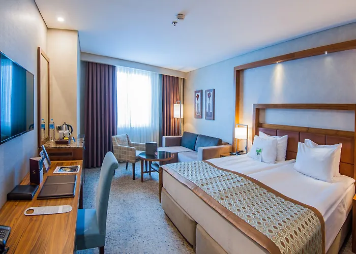 Dedeman Convention Center Hotel Konya