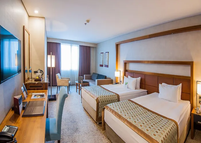 Dedeman Convention Center Hotel 5*