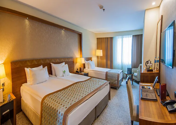 Dedeman Convention Center